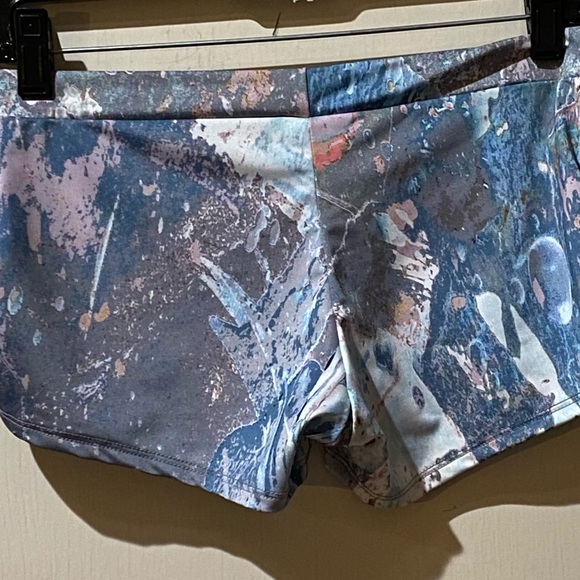 Onzie Shorts Onzie Yoga Workout Shorts Poshmark